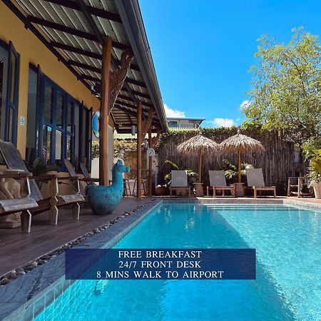 The Luna Nai Yang Beach Exterior foto