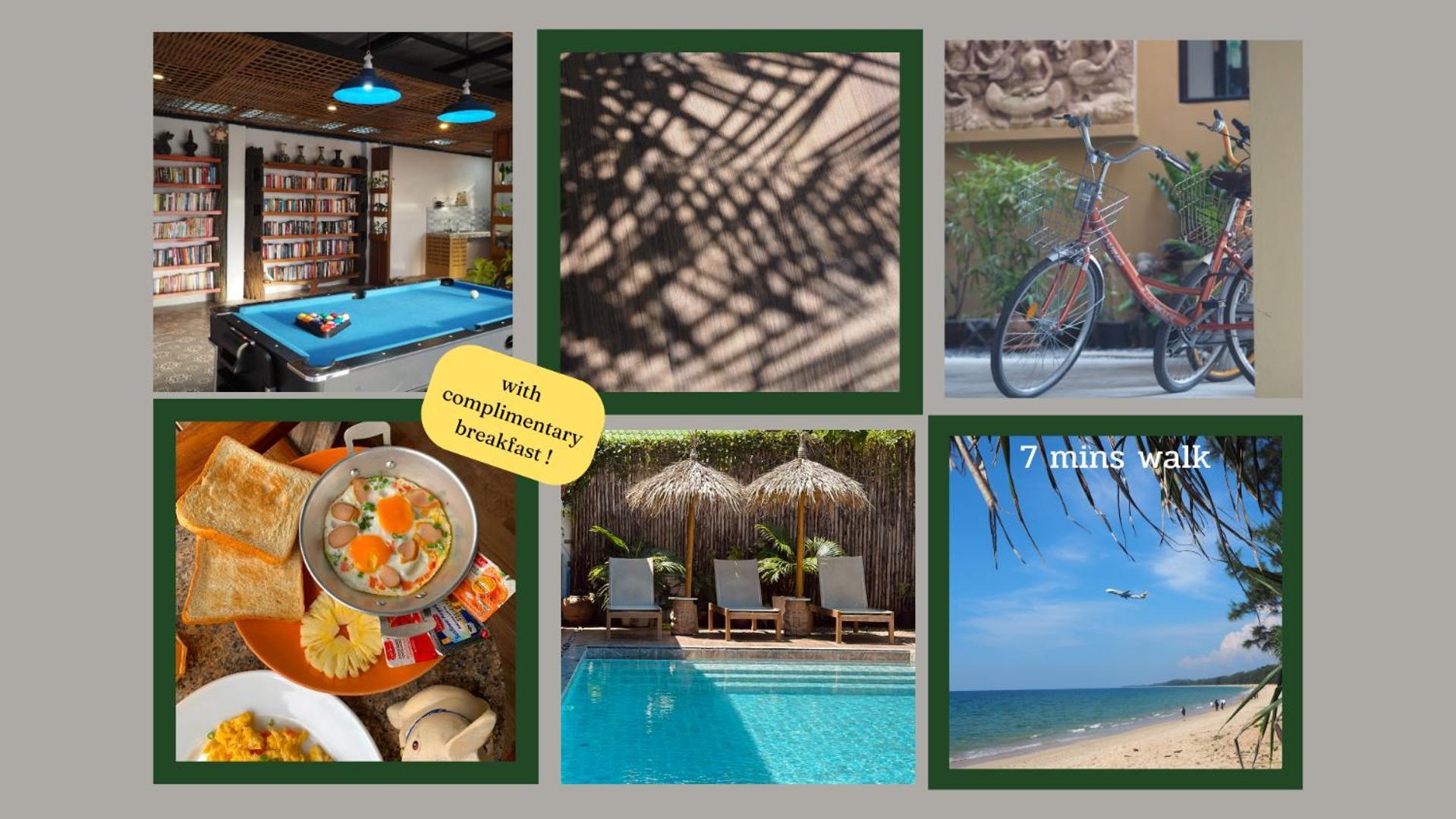 The Luna Nai Yang Beach Exterior foto