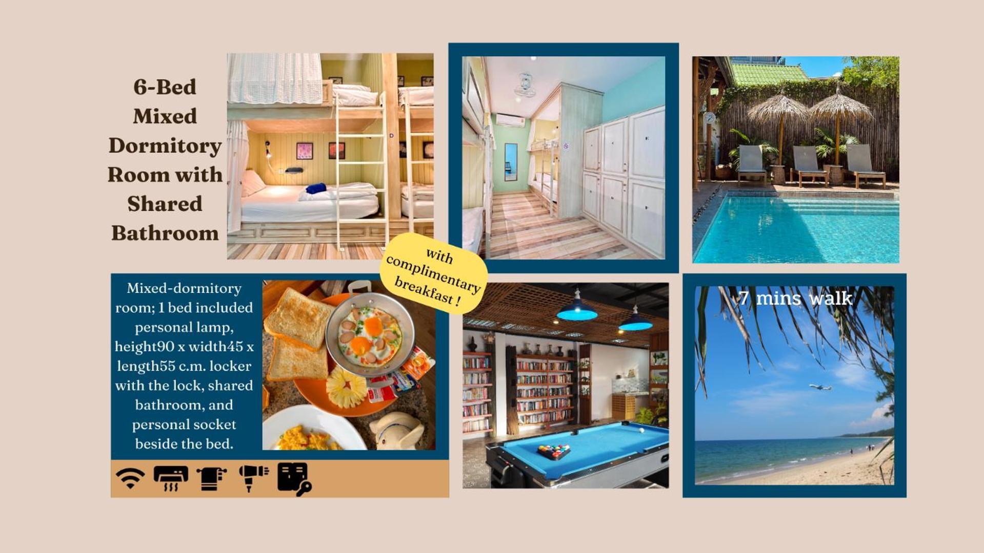 The Luna Nai Yang Beach Exterior foto