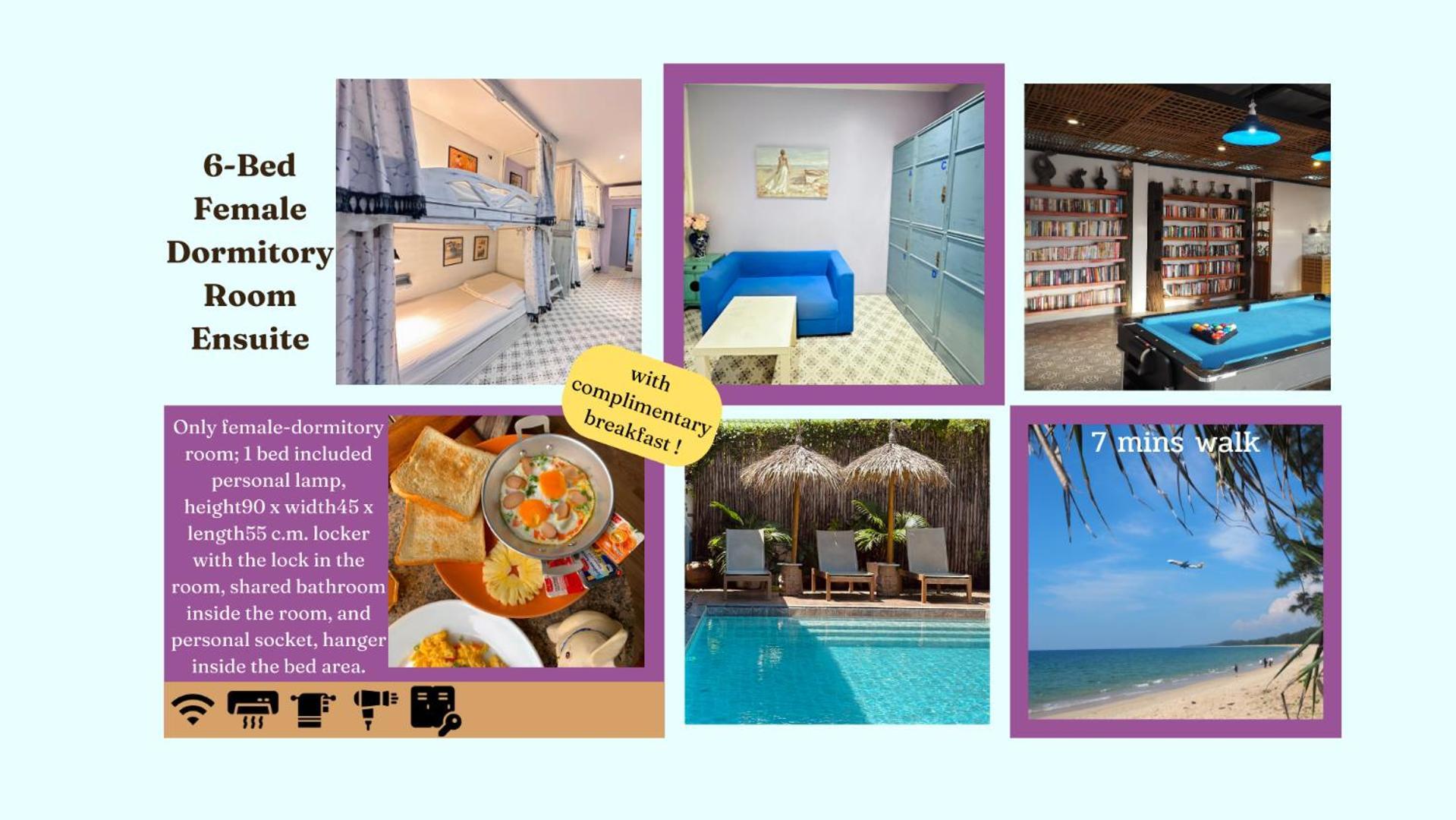 The Luna Nai Yang Beach Exterior foto