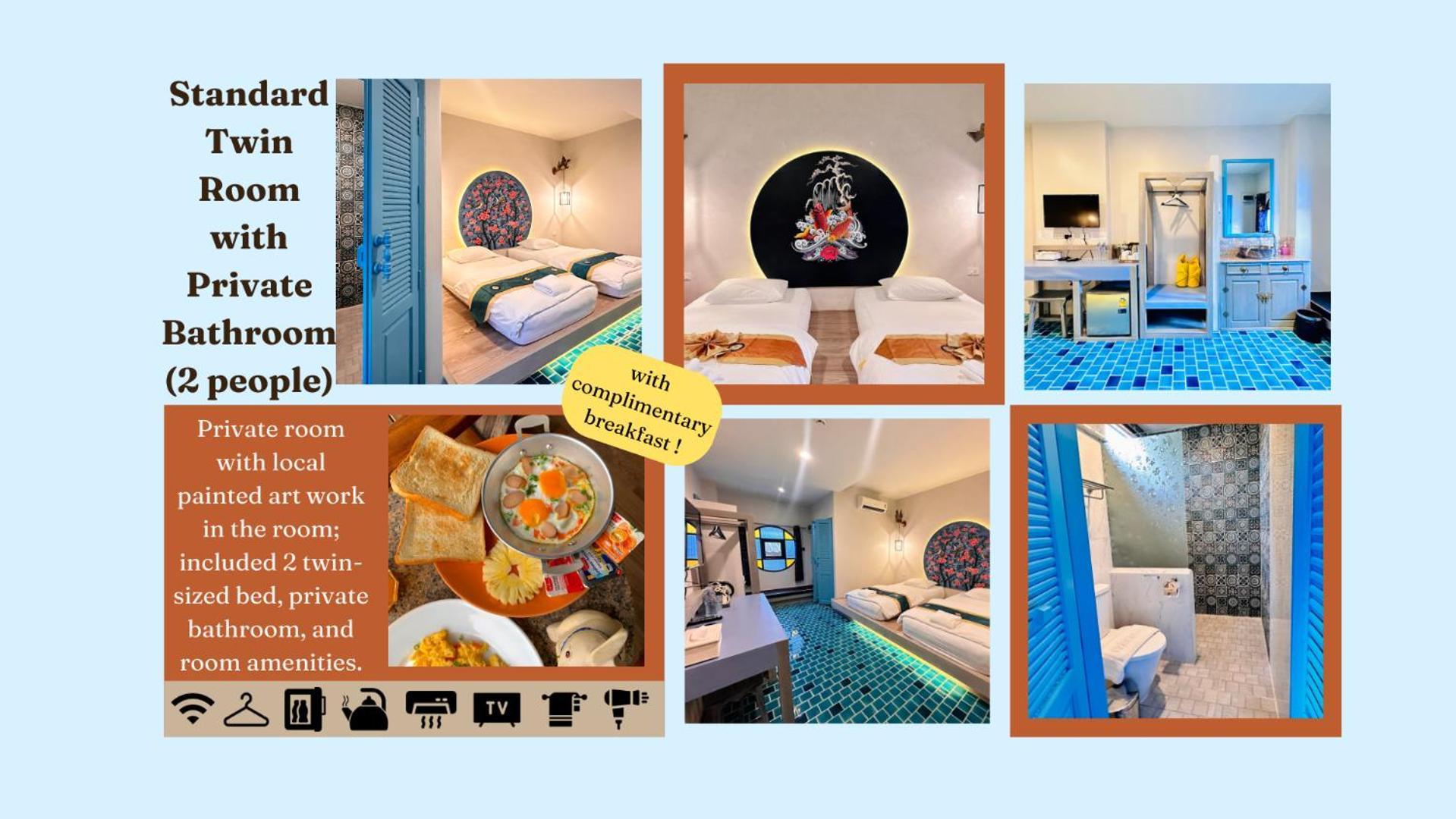 The Luna Nai Yang Beach Exterior foto