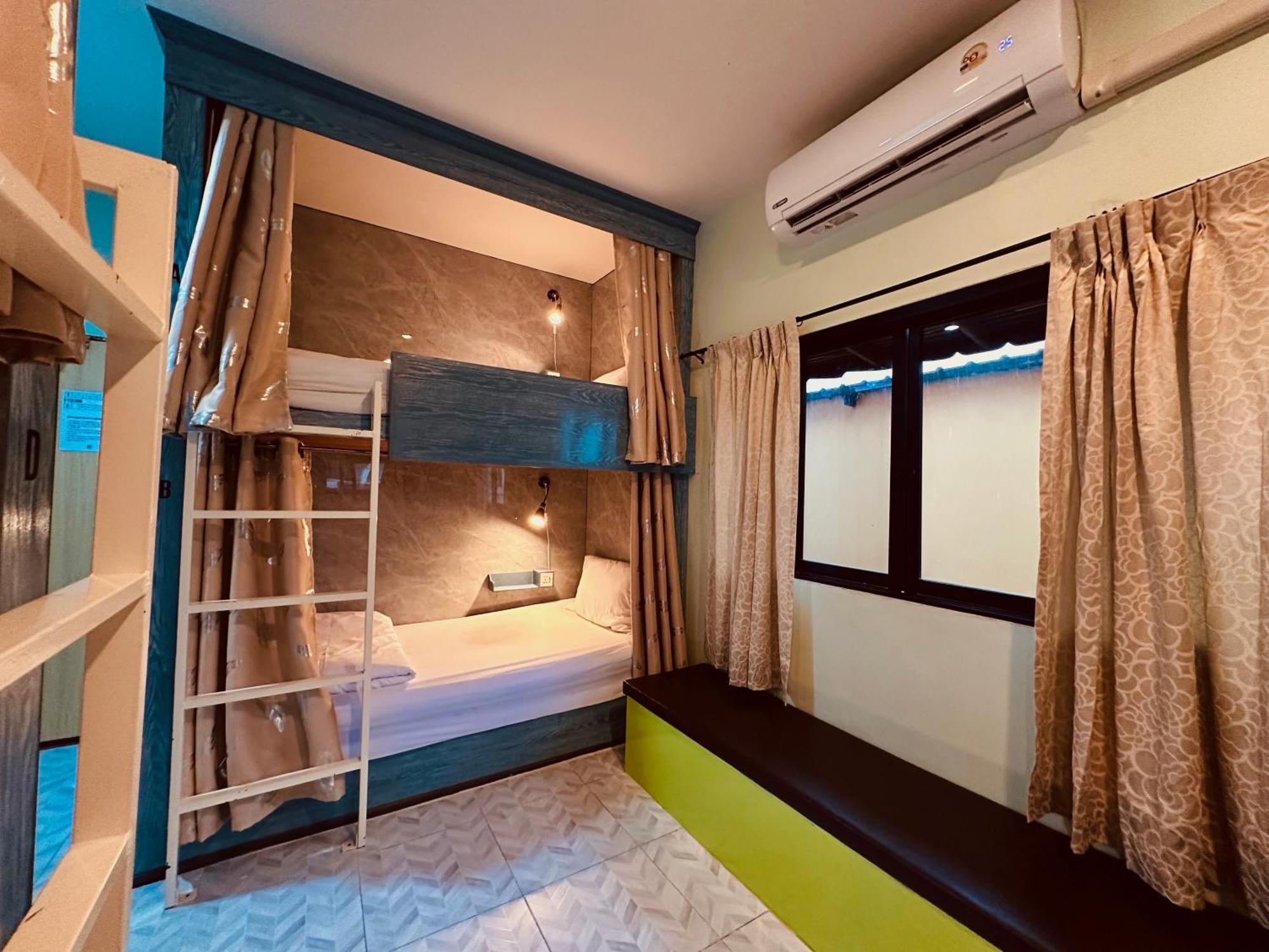 The Luna Nai Yang Beach Exterior foto