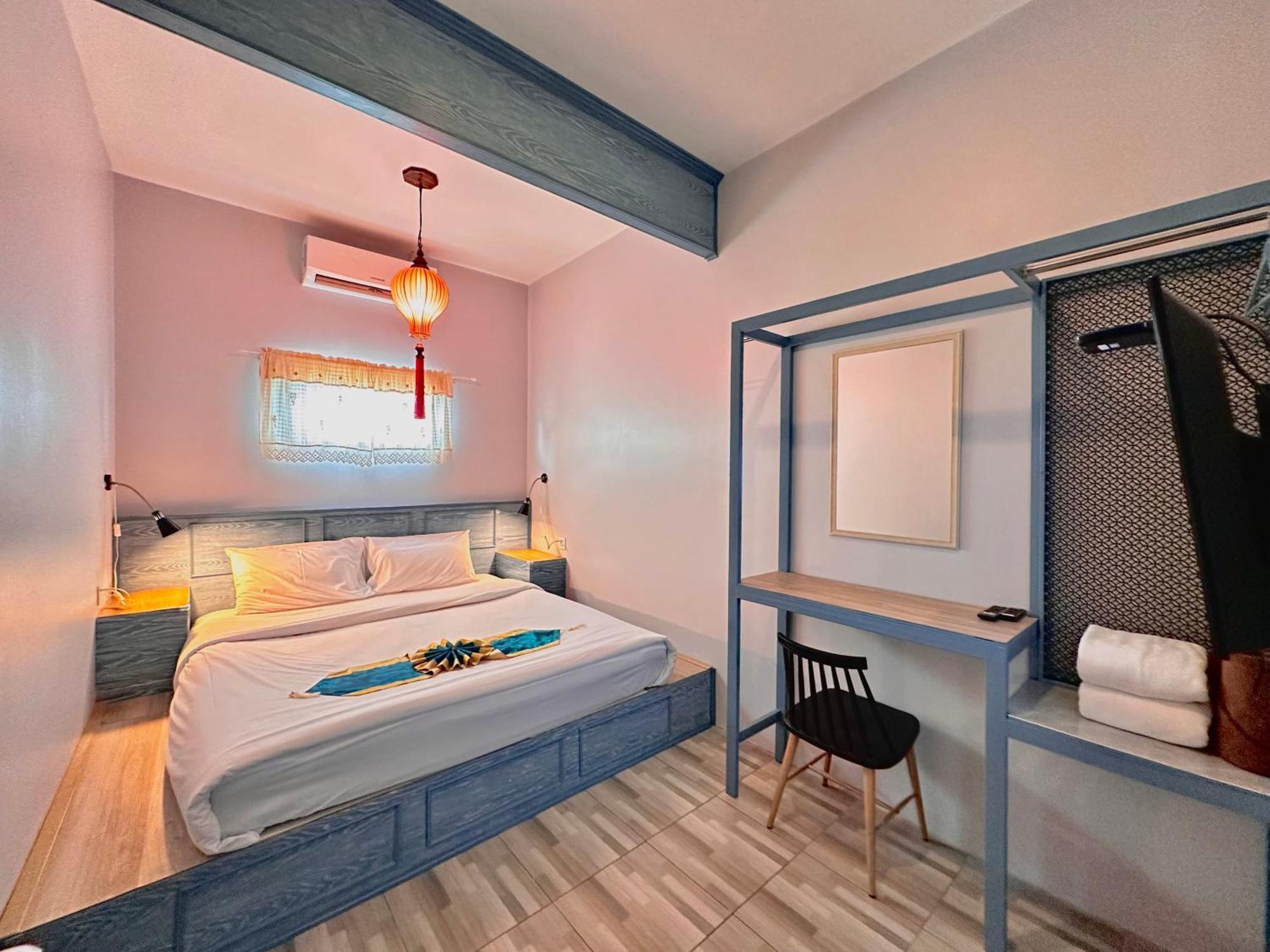 The Luna Nai Yang Beach Exterior foto