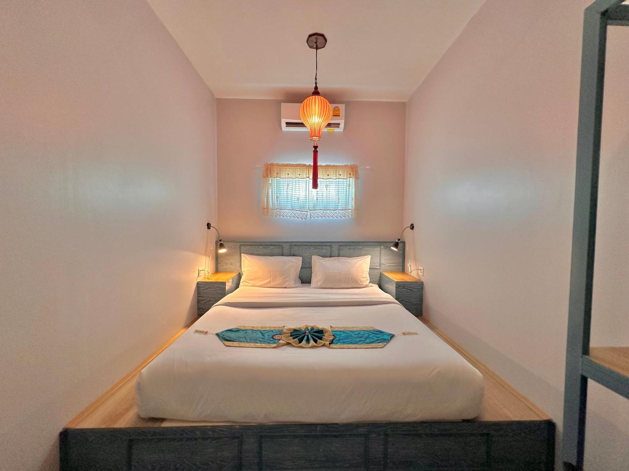 The Luna Nai Yang Beach Exterior foto