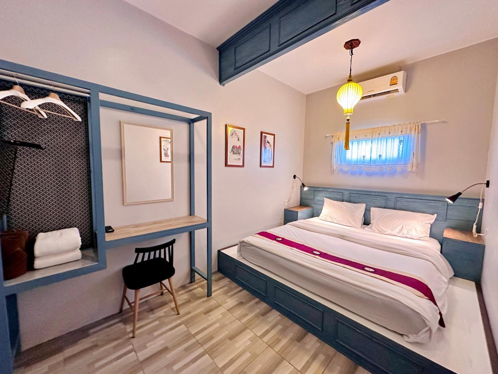 The Luna Nai Yang Beach Exterior foto