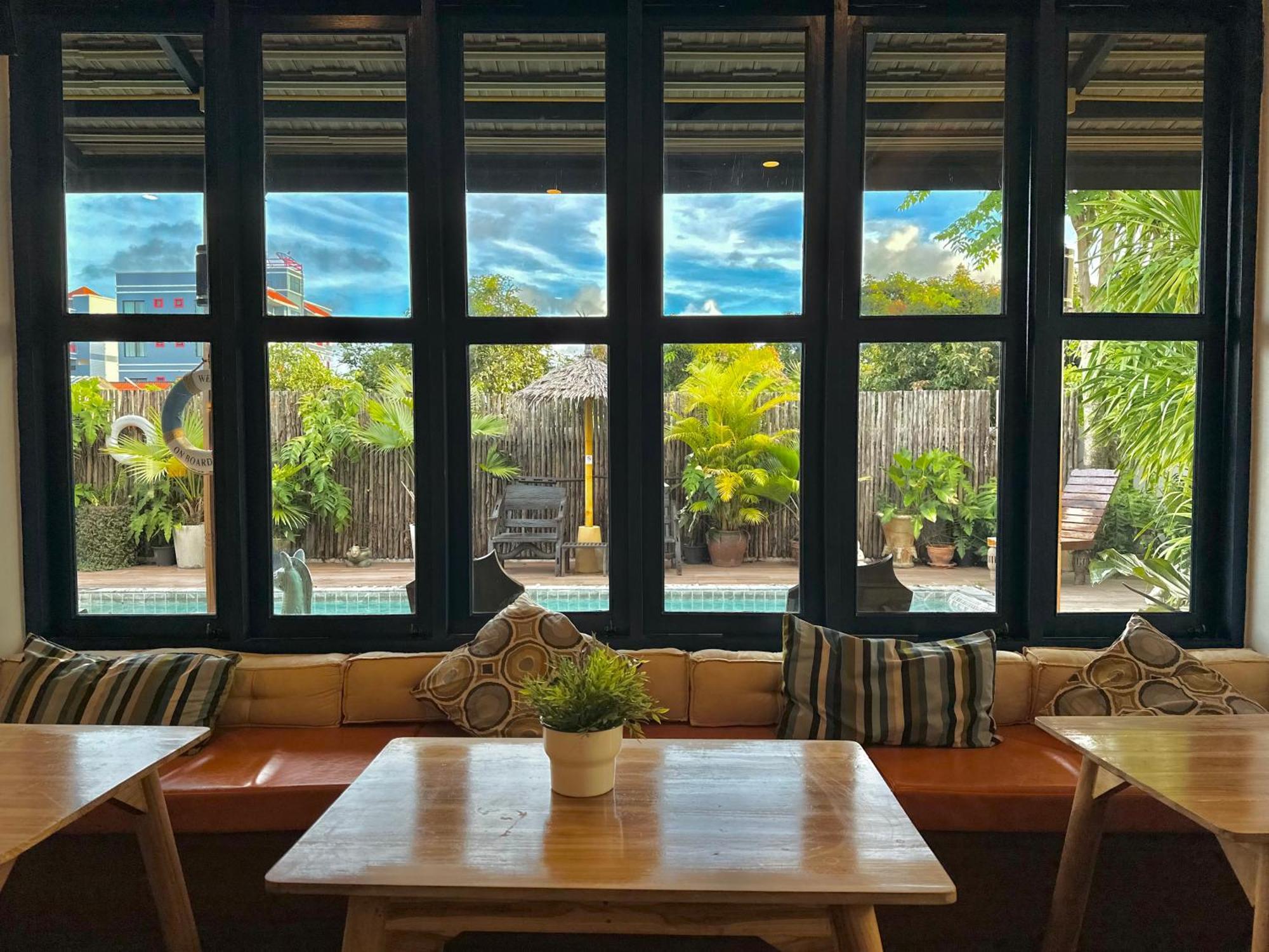 The Luna Nai Yang Beach Exterior foto